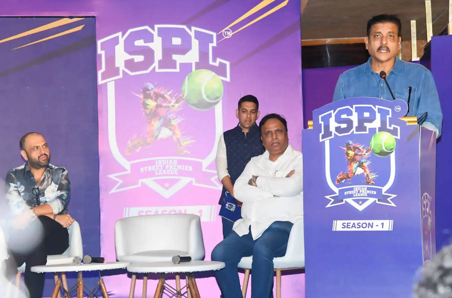 ISPL- Indian Street Premier League- T10, a groundbreaking Tennis Cricket League that seeks to redefine the cricketing landscape in India