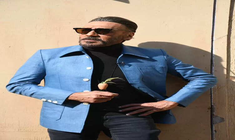 जैकी श्रॉफ ने अपने विचार साझा किए, खुद को 'खुली किताब' बताया: मैं खुद को निर्देशक के नज़रिए पर छोड़ देता हूँ