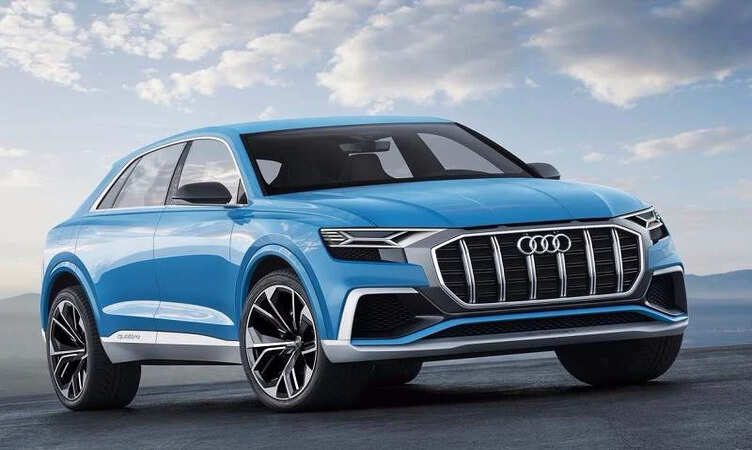 Audi Hike Prices: लग्जरी कारें एसयूवी अब होगी महंगी, Audi India ने एक अप्रैल से दाम बढ़ाने का किया ऐलान