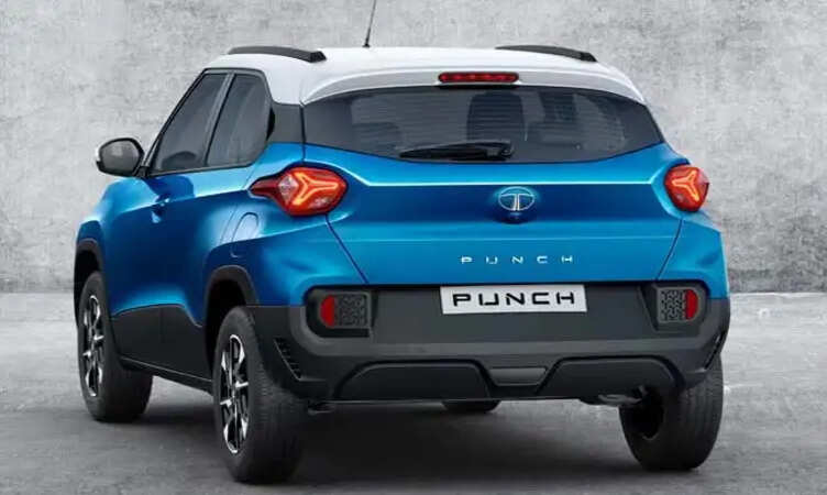 टाटा पंच ईवी भारत में लांच, सिंगल चार्ज में 421KM रेंज का दावा