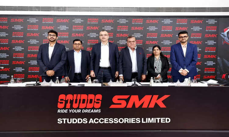Studds Accessories IPO: 30 अक्टूबर से खुलेगा ₹585 प्रति शेयर तक का इश्यू, बाजार में निवेश का मौका