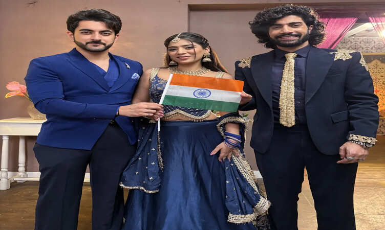 Dangal TV Commemorates India&rsquo;s 80th year of Independence with Its Leading Ladies Celebrating Freedom, Courage and the Spirit of New India