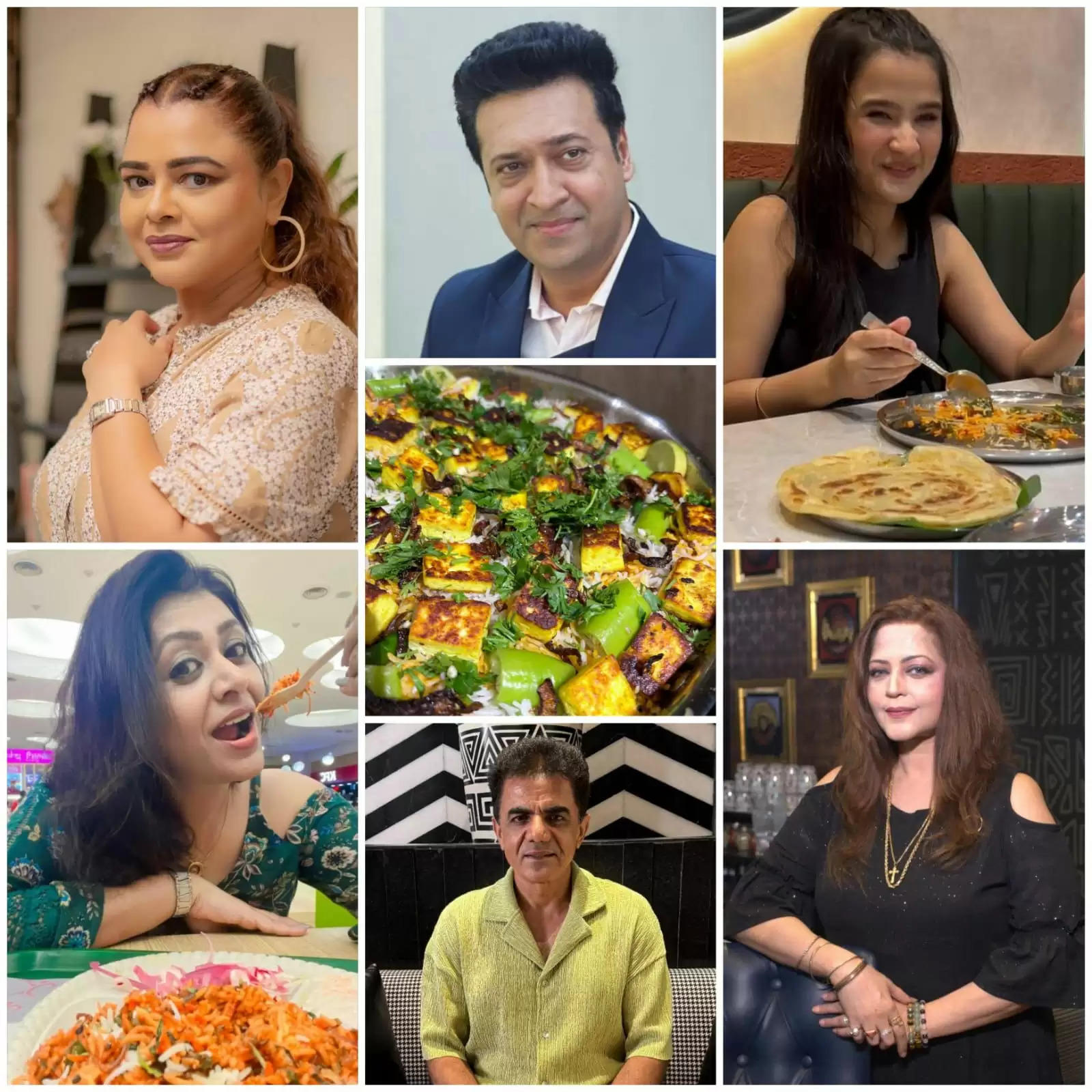 Beyond Flavor: Here’s how biryani binds these celebs together World Biryani Day