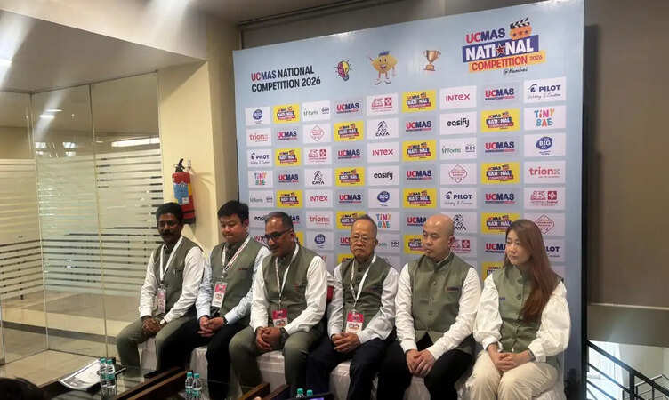 UCMAS नेशनल कॉम्पटीशन में देशभर से 7 हजार से ज्यादा बच्चों ने लिया हिस्सा, स्पीड और एक्यूरेसी बनी पहचान