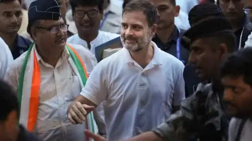 कांग्रेस नेता राहुल गांधी यूपी की सुल्तानपुर कोर्ट में नहीं पहुंचे, MP-MLA कोर्ट ने जारी किया समन