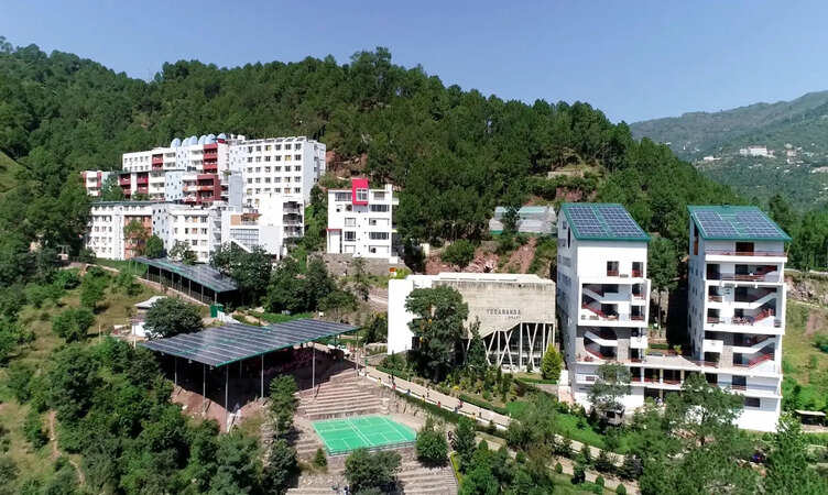 Shoolini University की वैश्विक उड़ान, THE Ranking में Top 500 में लगातार तीसरी बार जगह