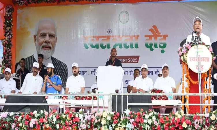 हमारा तिरंगा पूर्वजों के वर्षों के संघर्षों और बलिदान का जीवंत प्रतीक- सीएम&nbsp;विष्णुदेव साय&nbsp;