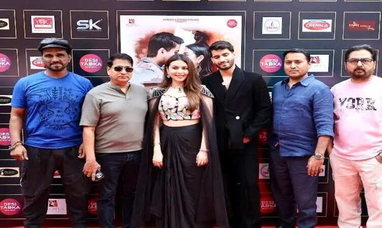 Desi Tadka Music&rsquo;s &lsquo;Tera Humsafar&rsquo; Becomes Valentine&rsquo;s Sensation, Trends Social Media