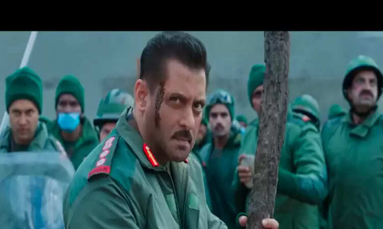 सलमान खान का अब तक का सबसे गंभीर अवतार, फिल्म &lsquo;Battle of Galwan&rsquo; का टीजर बना देशभक्ति का भावनात्मक सलाम