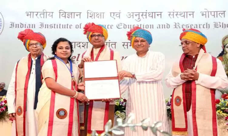 भारतीय प्रतिभाएं, भारत के विकास में योगदान दें: केंद्रीय कृषि मंत्री शिवराज सिंह चौहान&nbsp;