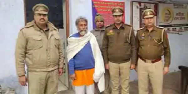 Kanpur News: पत्नी का हत्यारा सात माह बाद पच्चीस हजार का इनामी गिरफ्तार