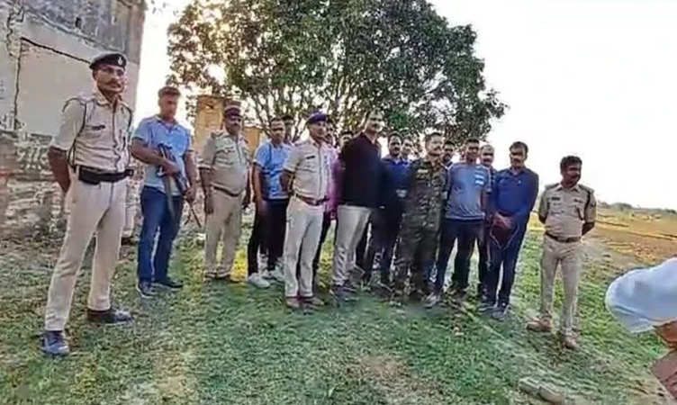 Bihar News: मोतिहारी में पुलिस-डकैतों के बीच मुठभेड़, 2 बदमाश ढेर