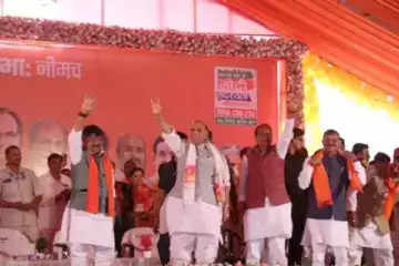 MP: मुख्यमंत्री शिवराज सिंह चौहान ने कहा, प्रधानमंत्री मोदी के नेतृत्व में हुआ नए भारत का उदय