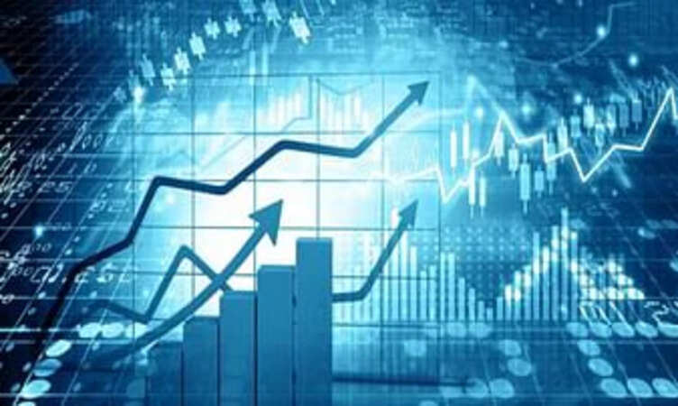 Stock Market Updates: शेयर बाजार में बढ़त का दौर जारी, सेंसेक्स, निफ्टी 21,000 के करीब