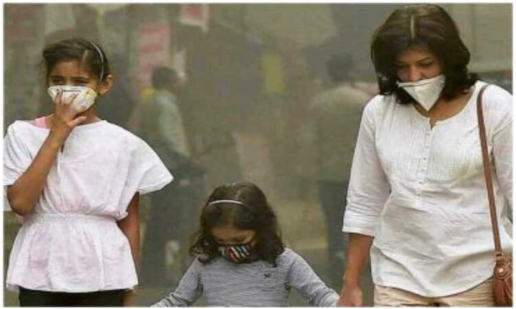 World Air Quality Report: दुनिया के 50 सबसे प्रदूषित शहरों में 39 भारतीय शहर, एयर क्वालिटी के मामले में 8वें नंबर पर देश