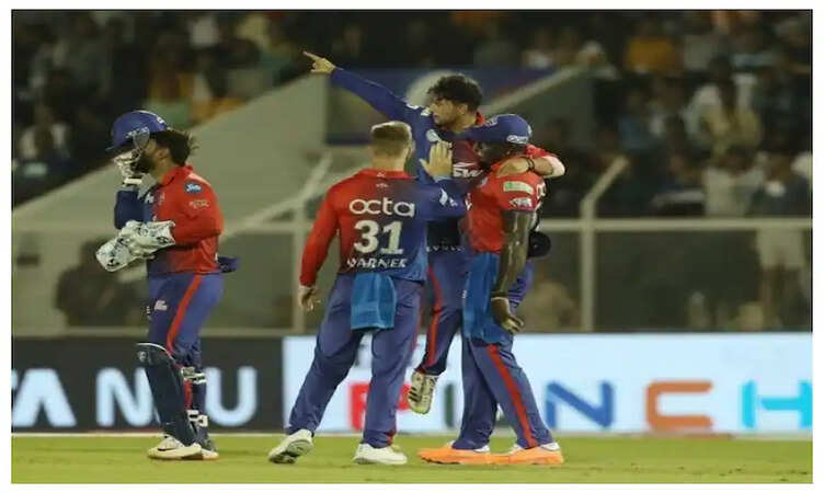 KKR vs DC, IPL 2022: दिल्ली कैपिटल्स ने 44 रनों से जीता मैच,&nbsp;कोलकाता को मिली दूसरी हार