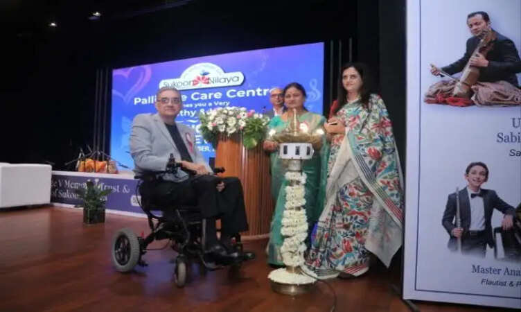 मुंबई का &lsquo;Sukoon Nilaya&rsquo; : गंभीर मरीजों को मुफ्त इलाज के साथ मिल रहा अपनापन, सम्मान और मानसिक संबल