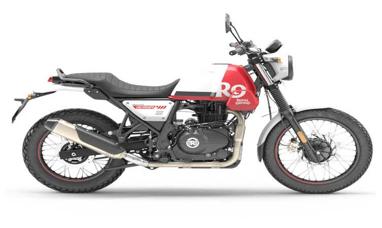 रॉयल एनफील्ड ने भारत में लॉन्च की scram 411 बाइक, नए डिजाइन और कस्टमाइजेशन प्रोग्राम के साथ जाने किया है कीमत